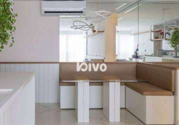 Apartamento à venda, 71 m² por r$ 1.276.000,00 - vila mariana - são paulo/sp