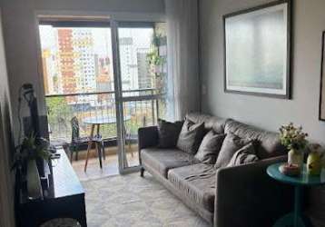 Apartamento à venda, 70 m² por r$ 815.000,00 - chácara inglesa - são paulo/sp