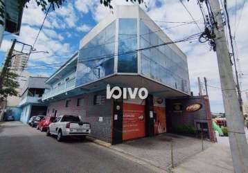 Prédio à venda, 800 m² por r$ 4.000.000,00 - vila das mercês - são paulo/sp