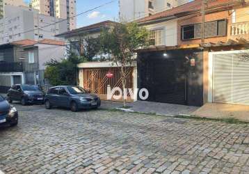 Sobrado com 2 quartos 2 vagas à venda, 111 m² por r$ 1.300.000 - vila clementino