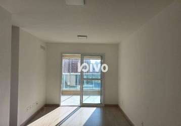 Apartamento com 2 dormitórios ( 1 suíte ), 1 vaga , 55 m² - venda por r$ 680.000 ou pacote de aluguel r$ 4.308,00/mês - vila gumercindo - são paulo/sp