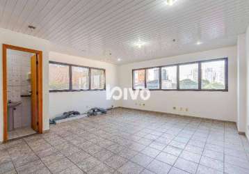 Conjunto à venda, 38 m² por r$ 330.000 - chácara inglesa