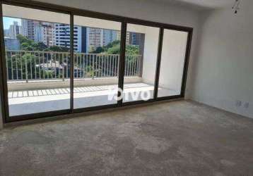 Apartamento com 3 quartos à venda, 158 m² por r$ 2.820.000 - vila clementino