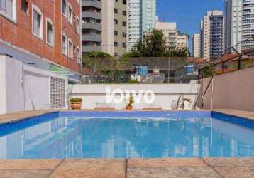 Apartamento à venda, 55 m² por r$ 450.000,00 - saúde - são paulo/sp