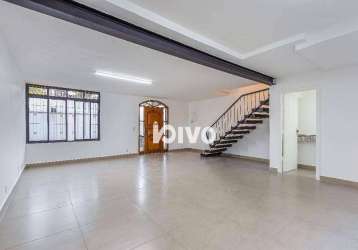 Sobrado com 4 dormitórios à venda, 178 m² por r$ 1.340.000,00 - brooklin - são paulo/sp