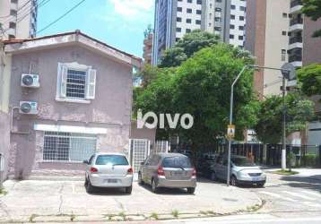 Sobrado à venda, 128 m² por r$ 1.380.000 - vila clementino