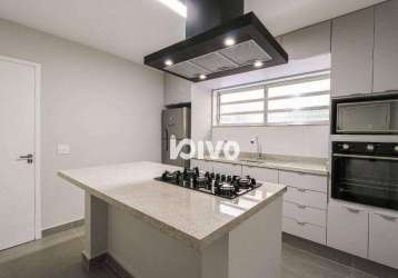 Sobrado com 4 quartos à venda, 140 m² por r$ 1.280.000 - moema