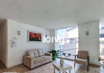 Apartamento com 2 quartos à venda, 51 m² por r$ 435.000 - vila da saúde