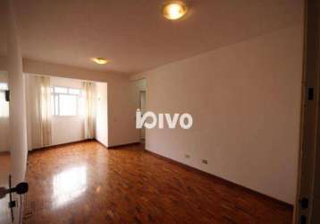 Apartamento com 2 quartos para alugar, 92 m² pacote por r$ 4.450/mês - alto da lapa