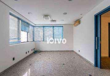 Conjunto à venda, 38 m² por r$ 350.000 - vila clementino