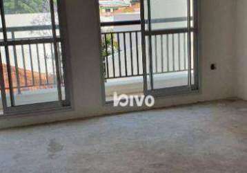 Conjunto à venda, 37 m² por r$ 260.000 - vila mariana