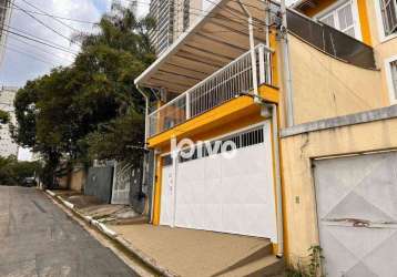 Sobrado com 3 quartos à venda, 200 m² por r$ 1.850.000 - paraíso