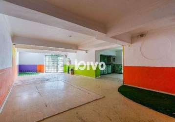 Prédio à venda, 222 m² por r$ 1.888.000 - mirandópolis