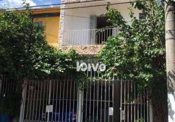 Casa com 4 dormitórios 02 vagas  à venda, 300 m² por r$ 1.200.000 - praça da árvore - são paulo/sp