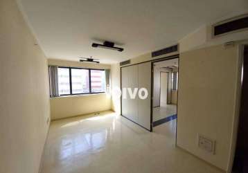 Conjunto à venda, 44 m² por r$ 380.000,00 - vila clementino	 - são paulo/sp