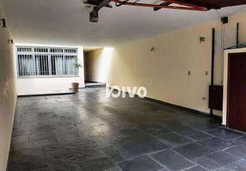 Sobrado com 3 quartos à venda, 186 m² por r$ 875.000 - vila gumercindo