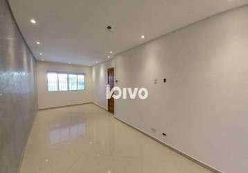 Sobrado com 3 quartos sendo 3 suites  e 3 vagas à venda, 150 m² por r$ 1.120.000 - chácara inglesa