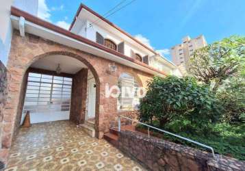 Sobrado com 3 quartos e 3 vagas à venda, 200 m² por r$ 2.000.000 - mirandópolis