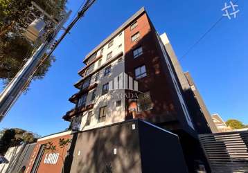 Apartamento com 2 quartos à venda na rua vicente ciccarino, 1220, boa vista, curitiba, 59 m2 por r$ 540.900