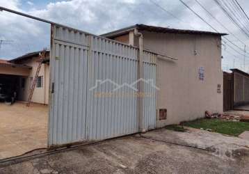 Casa à venda 3 quartos, 2 vagas, 373m², jardim bela vista, goiânia - go