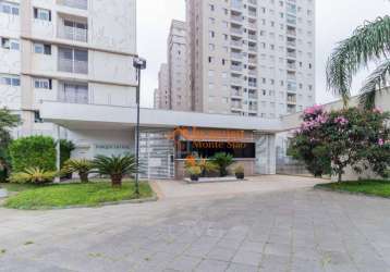 Apartamento garden com 2 dormitórios à venda, 71 m² por r$ 350.000,00 - ponte grande - guarulhos/sp