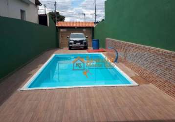 Casa com 1 dormitório à venda, 90 m² por r$ 425.000,00 - cidade soberana - guarulhos/sp