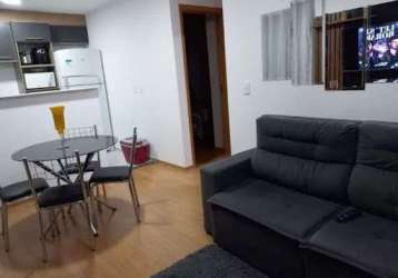 Apartamento com 2 dormitórios à venda, 44 m² por r$ 270.000,00 - jardim rosa de franca - guarulhos/sp