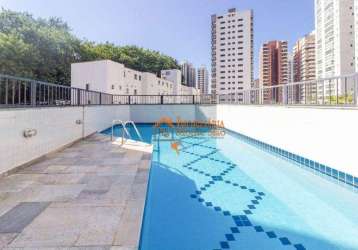 Apartamento com 2 dormitórios à venda, 62 m² por r$ 500.000,00 - jardim las palmas - guarujá/sp