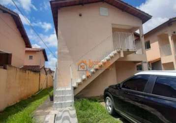 Casa com 2 dormitórios à venda, 60 m² por r$ 307.500,00 - vila são joão batista - guarulhos/sp