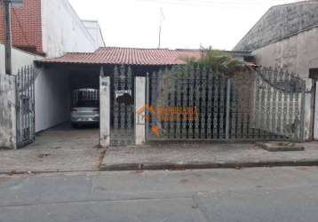 Casa com 3 dormitórios à venda, 200 m² por r$ 800.000,00 - jardim toscana - guarulhos/sp