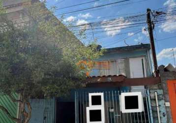 Casa com 4 dormitórios à venda, 150 m² por r$ 340.000,00 - picanco - guarulhos/sp