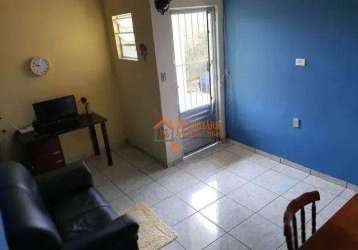 Casa com 1 dormitório à venda, 92 m² por r$ 340.000,00 - cidade soberana - guarulhos/sp