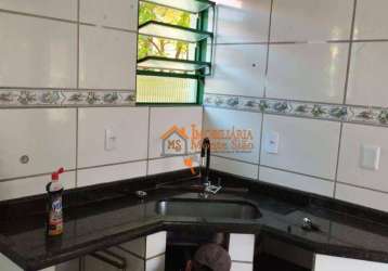 Casa com 2 dormitórios à venda, 40 m² por r$ 190.000,00 - jardim das andorinhas - guarulhos/sp