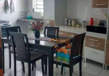 Apartamento com 3 dormitórios à venda, 175 m² por r$ 371.000,00 - jardim santa emilia - guarulhos/sp