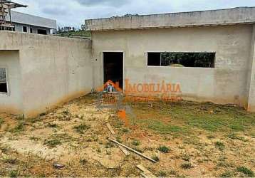 Casa com 4 dormitórios à venda, 300 m² por r$ 790.000,00 - ouro fino - santa isabel/sp