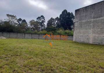 Terreno para alugar, 14000 m² por r$ 72.525,72/mês - cidade industrial satélite de são paulo - guarulhos/sp