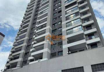 Apartamento com 3 dormitórios à venda, 87 m² por r$ 700.000,00 - vila progresso - guarulhos/sp