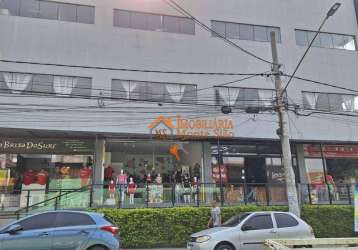 Prédio à venda, 1000 m² por r$ 4.500.000,00 - jardim cumbica - guarulhos/sp