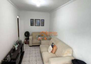 Casa com 2 dormitórios à venda por r$ 320.000,00 - vila rio de janeiro - guarulhos/sp