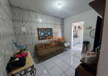 Sobrado com 4 dormitórios à venda, 120 m² por r$ 600.000,00 - vila itapoan - guarulhos/sp