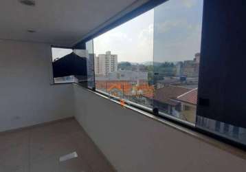 Casa com 2 dormitórios para alugar, 100 m² por r$ 1.561,00/mês - vila bancária - guarulhos/sp