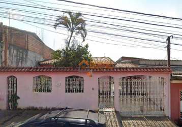 Casa com 2 dormitórios à venda, 250 m² por r$ 650.000,00 - jardim rosa de franca - guarulhos/sp