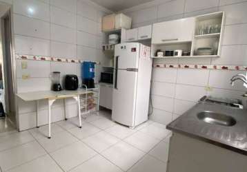 Sobrado com 2 dormitórios à venda, 63 m² por r$ 400.000,00 - parque piratininga - itaquaquecetuba/sp