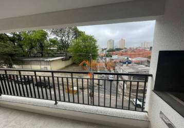 Apartamento com 2 dormitórios à venda, 65 m² por r$ 491.666,59 - gopoúva - guarulhos/sp