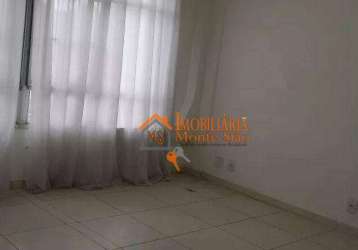 Sala à venda, 50 m² por r$ 280.000,00 - jardim santo afonso - guarulhos/sp