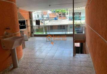 Sobrado com 2 dormitórios à venda, 300 m² por r$ 310.000,00 - parque primavera - guarulhos/sp