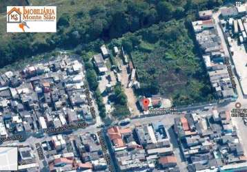 Área, 2000 m² - venda por r$ 13.000.000,00 ou aluguel por r$ 19.000,00/mês - jardim presidente dutra - guarulhos/sp