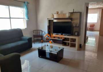 Casa com 1 dormitório à venda, 100 m² por r$ 650.000,00 - vila rosália - guarulhos/sp