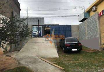 Terreno à venda, 250 m² por r$ 685.000,00 - vila nova cumbica - guarulhos/sp