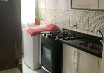 Apartamento com 2 dormitórios à venda, 48 m² por r$ 235.000,00 - vila nova bonsucesso - guarulhos/sp